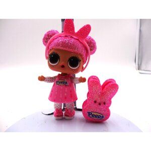 LOL‎ Surprise Loves Mini Sweets Peeps Doll Pink Hair & Accessories